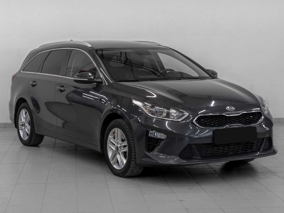 Купить Kia Ceed, 2019, 92 000 км, фото №3