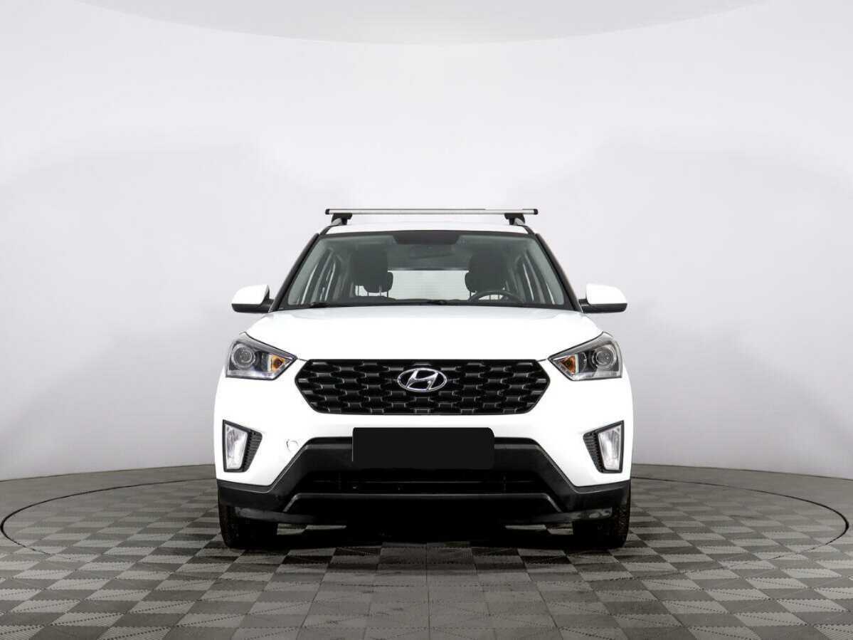 Купить Hyundai Creta, 2021, 140 229 км, фото №2