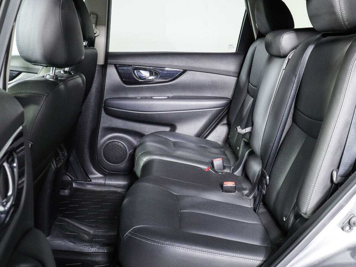 Купить Nissan X-Trail, 2020, 36 783 км, фото №10