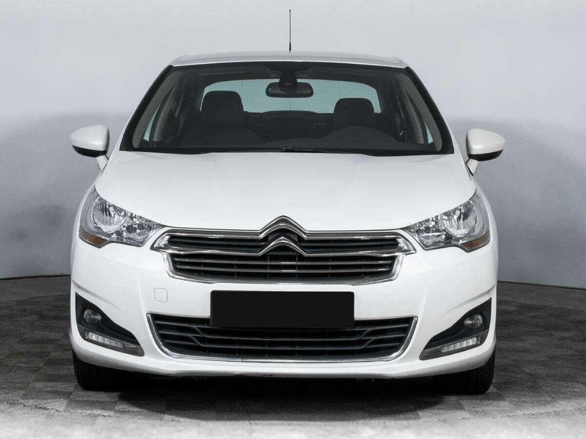Купить Citroen C4, 2016, 90 854 км, фото №2