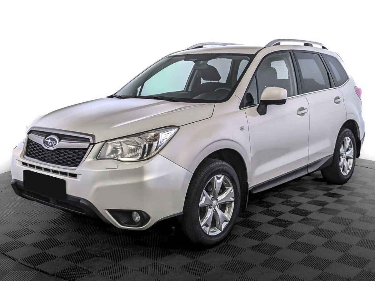 Купить Subaru Forester, 2015, 211 866 км, фото №1