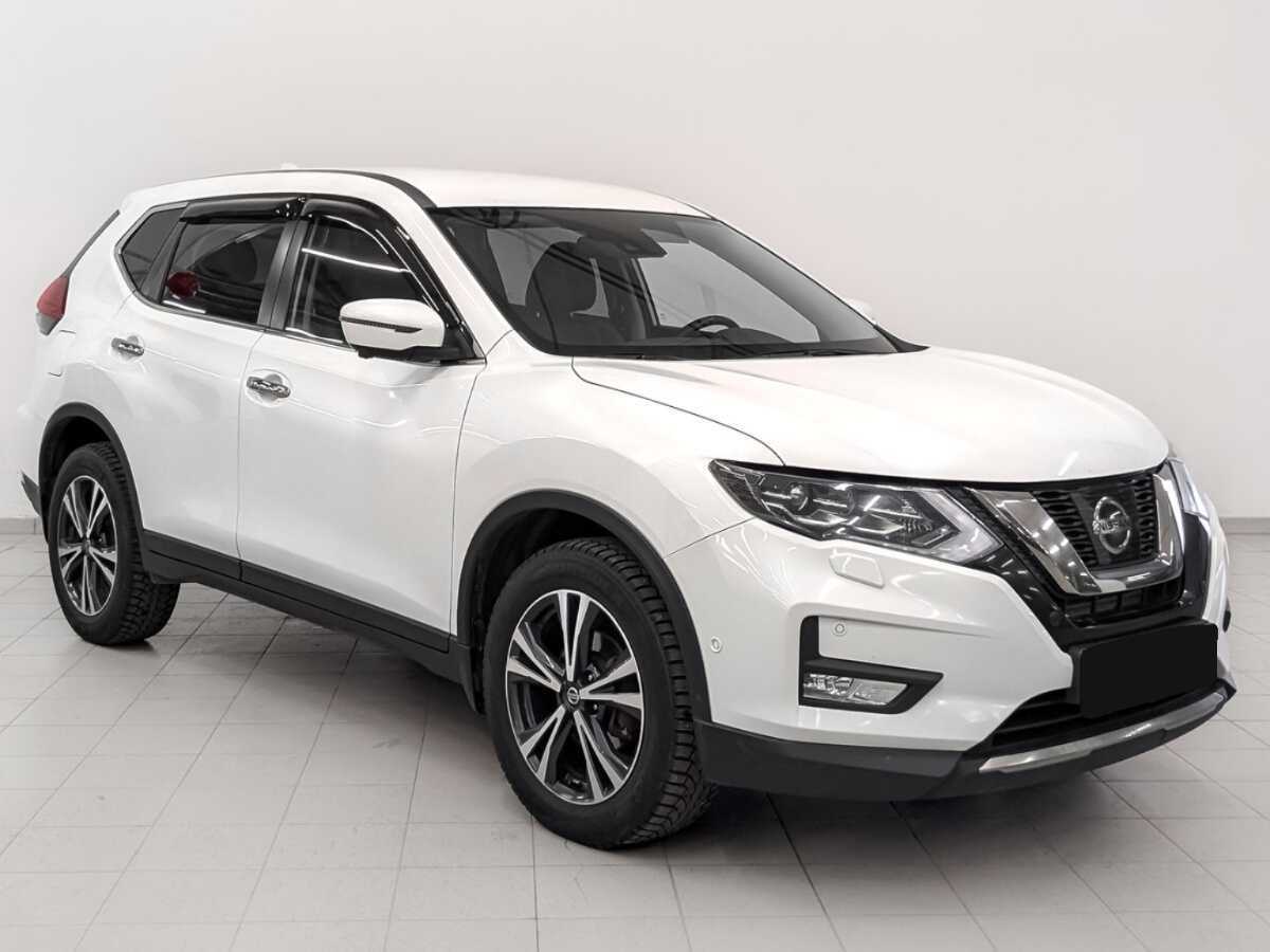 Купить Nissan X-Trail, 2022, 118 069 км, фото №3