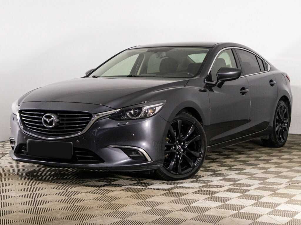 Купить Mazda 6, 2015, 199 000 км, фото №1