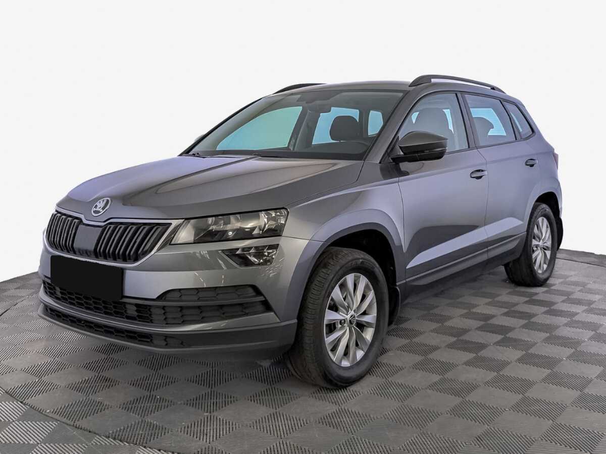 Купить Skoda Karoq DSG6, 2021, 79 793 км, фото №1