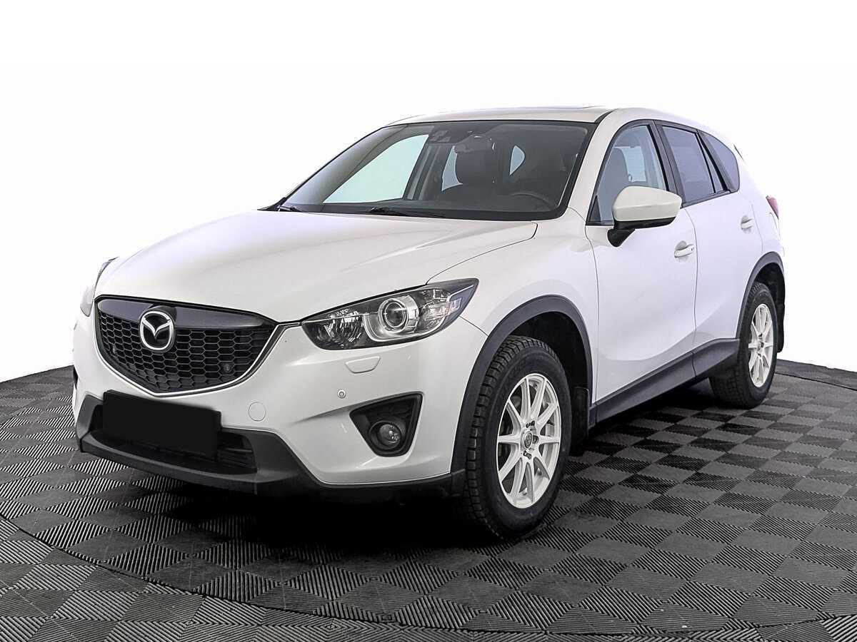 Купить Mazda CX-5, 2014, 130 226 км, фото №1