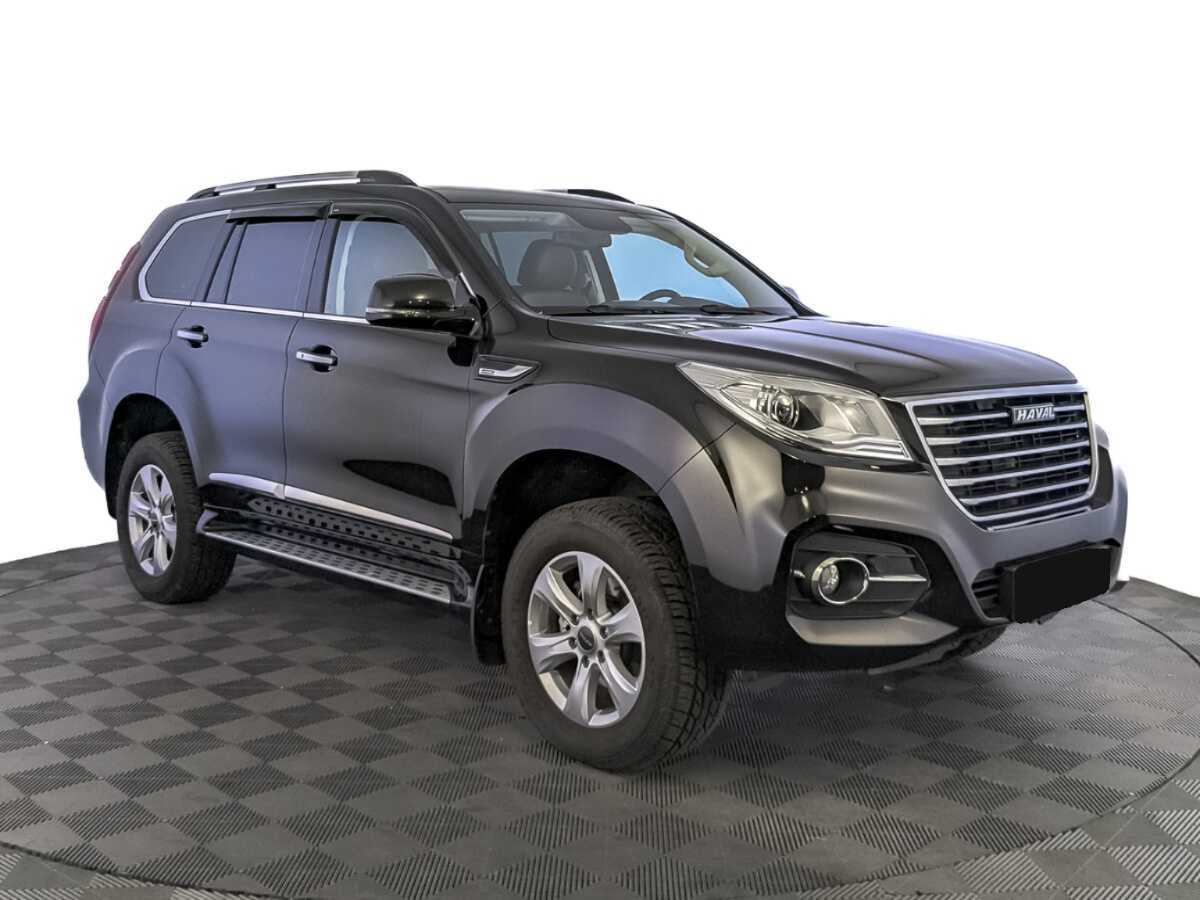 Купить Haval H9, 2022, 34 615 км, фото №3