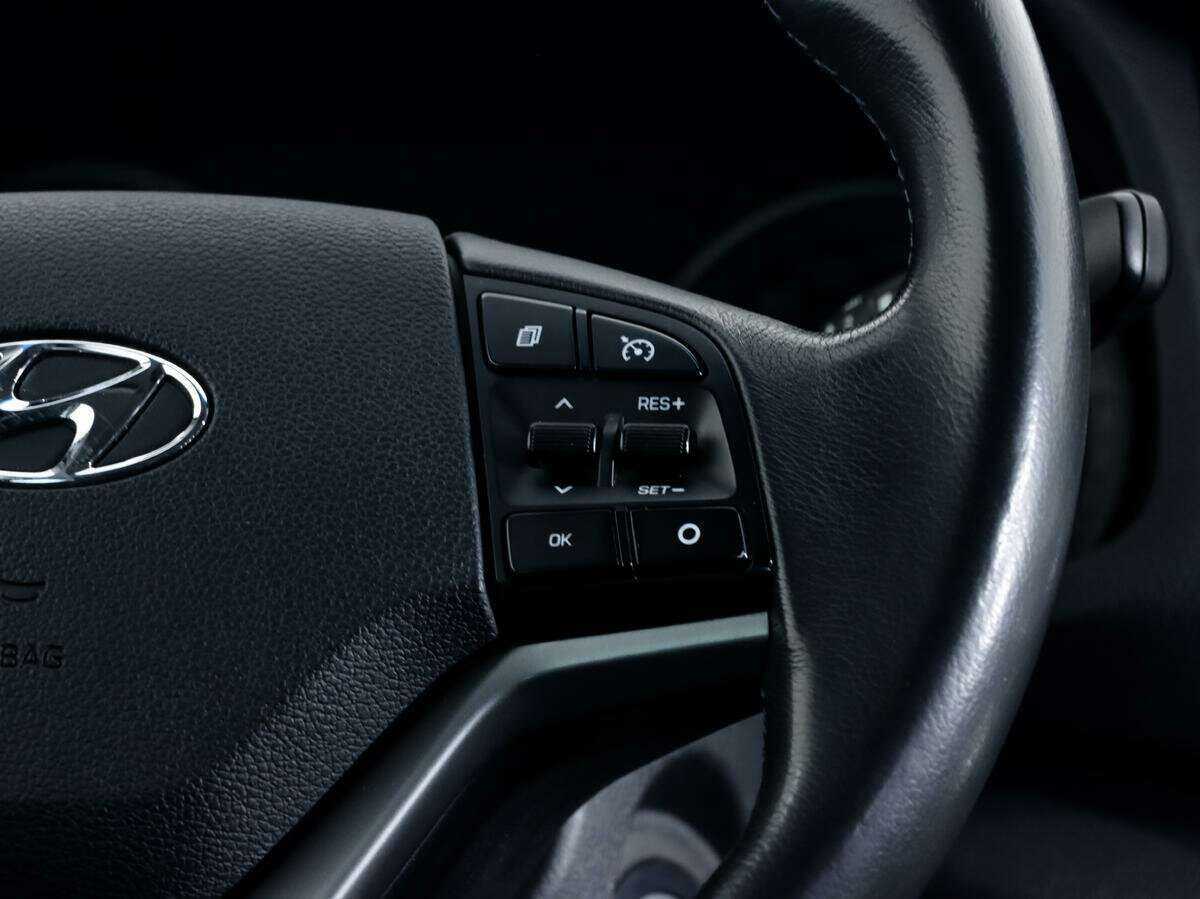 Купить Hyundai Tucson, 2017, 147 718 км, фото №12