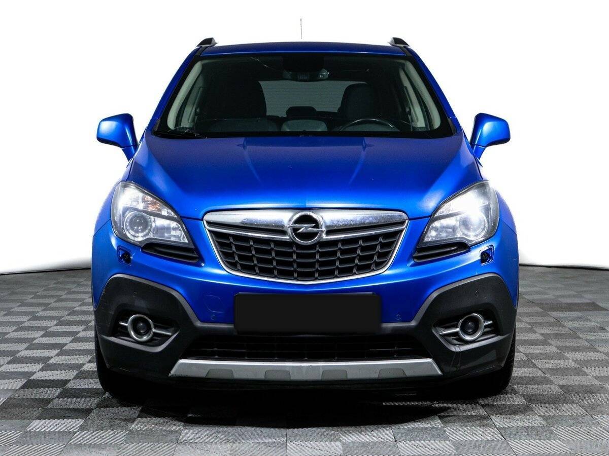 Купить Opel Mokka, 2013, 151 225 км, фото №2