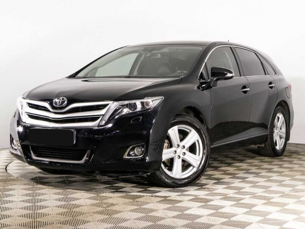 Купить Toyota Venza, 2014, 126 243 км, фото №1