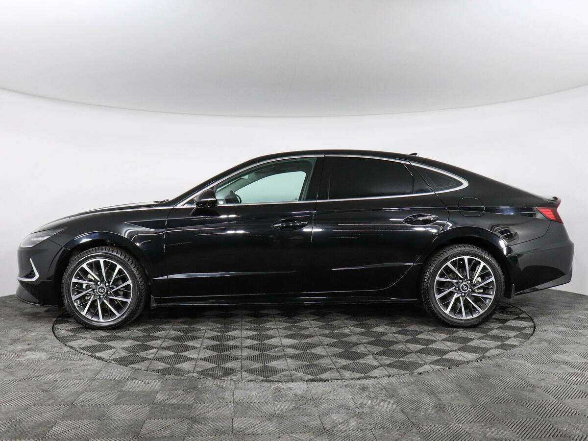 Купить Hyundai Sonata, 2022, 29 855 км, фото №8