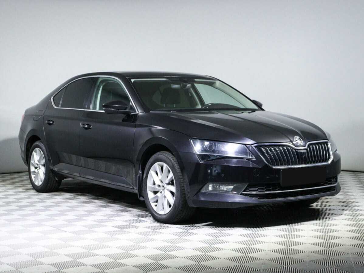 Купить Skoda Superb, 2019, 52 993 км, фото №3
