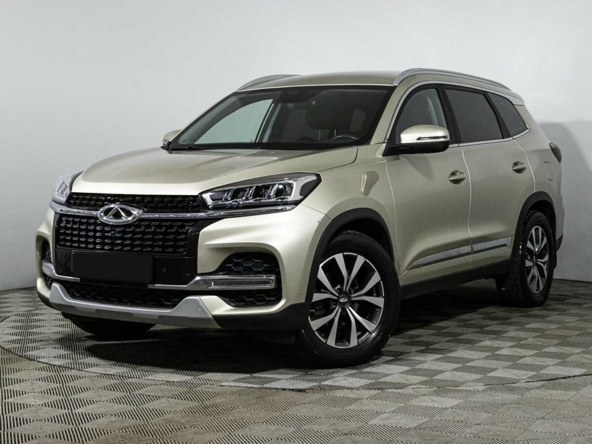 Купить Chery Tiggo 8, 2020, 75 711 км, фото №1