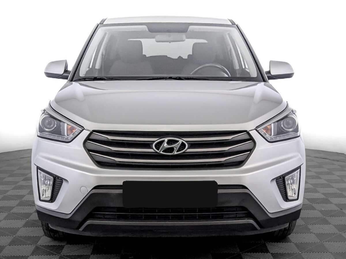 Купить Hyundai Creta, 2019, 53 378 км, фото №2