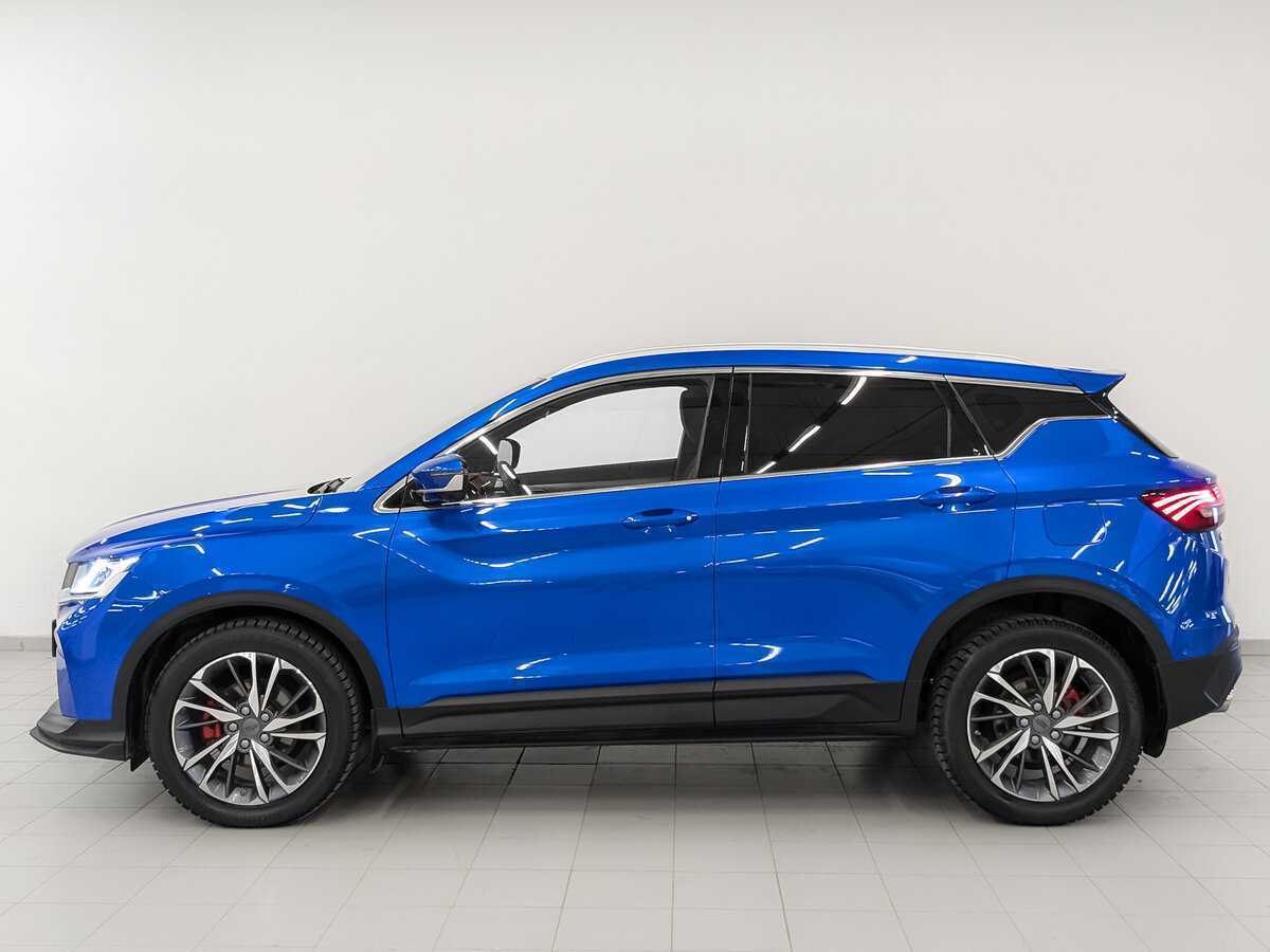 Купить Geely Coolray, 2020, 19 282 км, фото №2