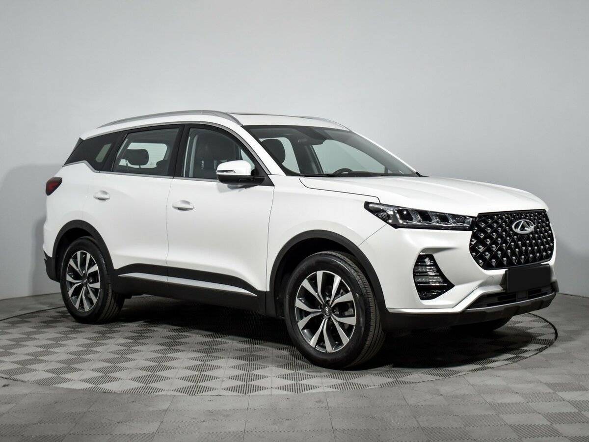 Купить Chery Tiggo 7 Pro, 2021, 39 100 км, фото №3