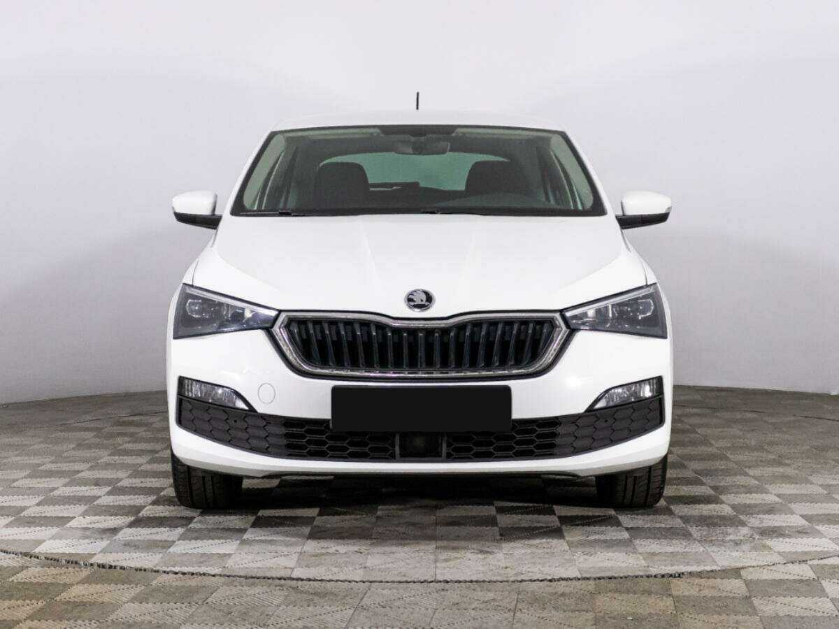 Купить Skoda Rapid, 2020, 60 970 км, фото №2