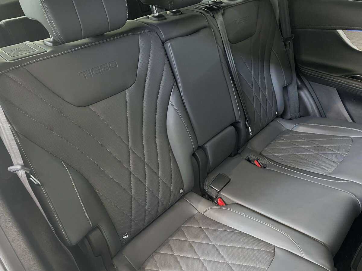 Купить CHERY Tiggo 8 Pro Max, 2023, 26 019 км, фото №24