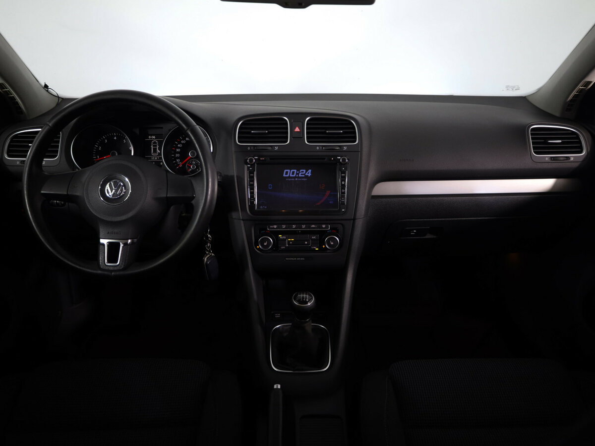 Купить Volkswagen Golf VI, 2012, 224 813 км, фото №9