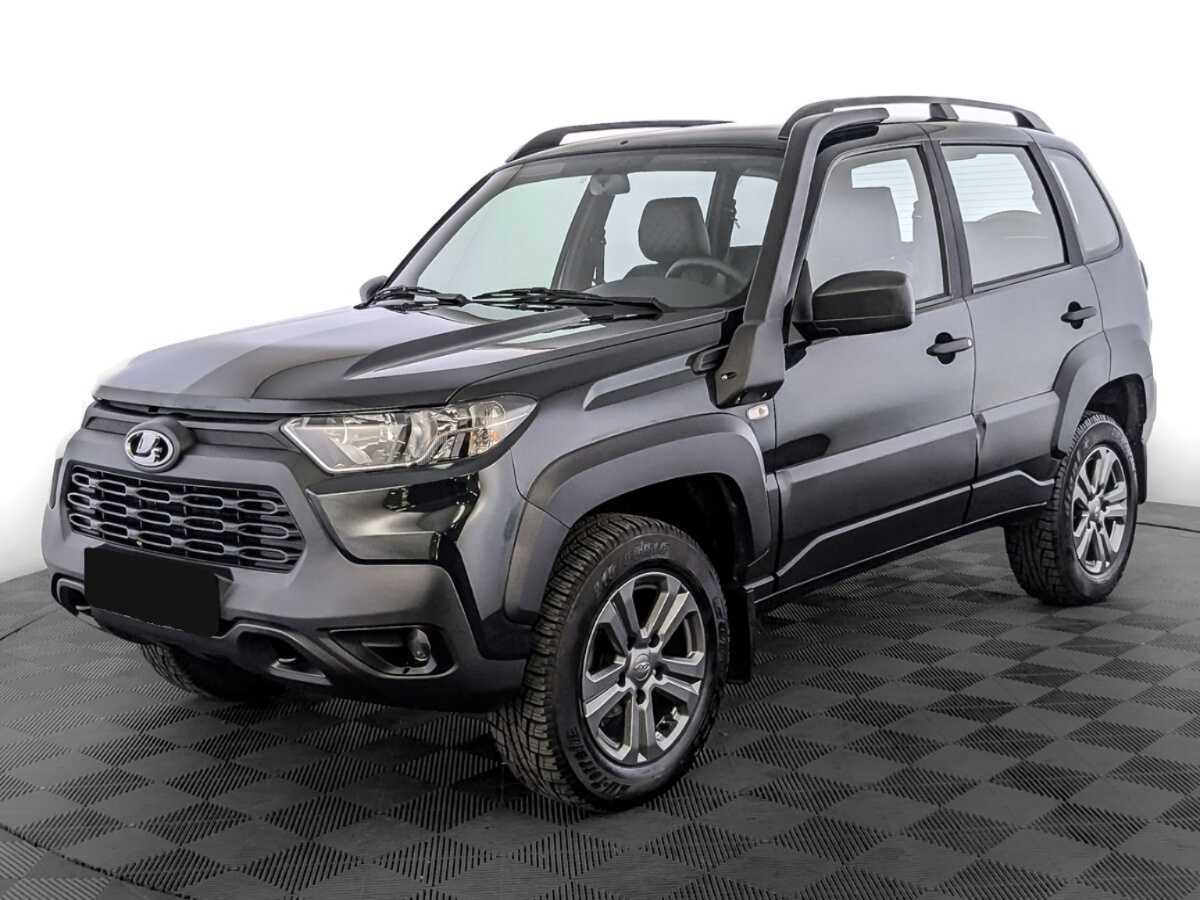 Купить Lada (ВАЗ) Niva, 2023, 21 239 км, фото №1