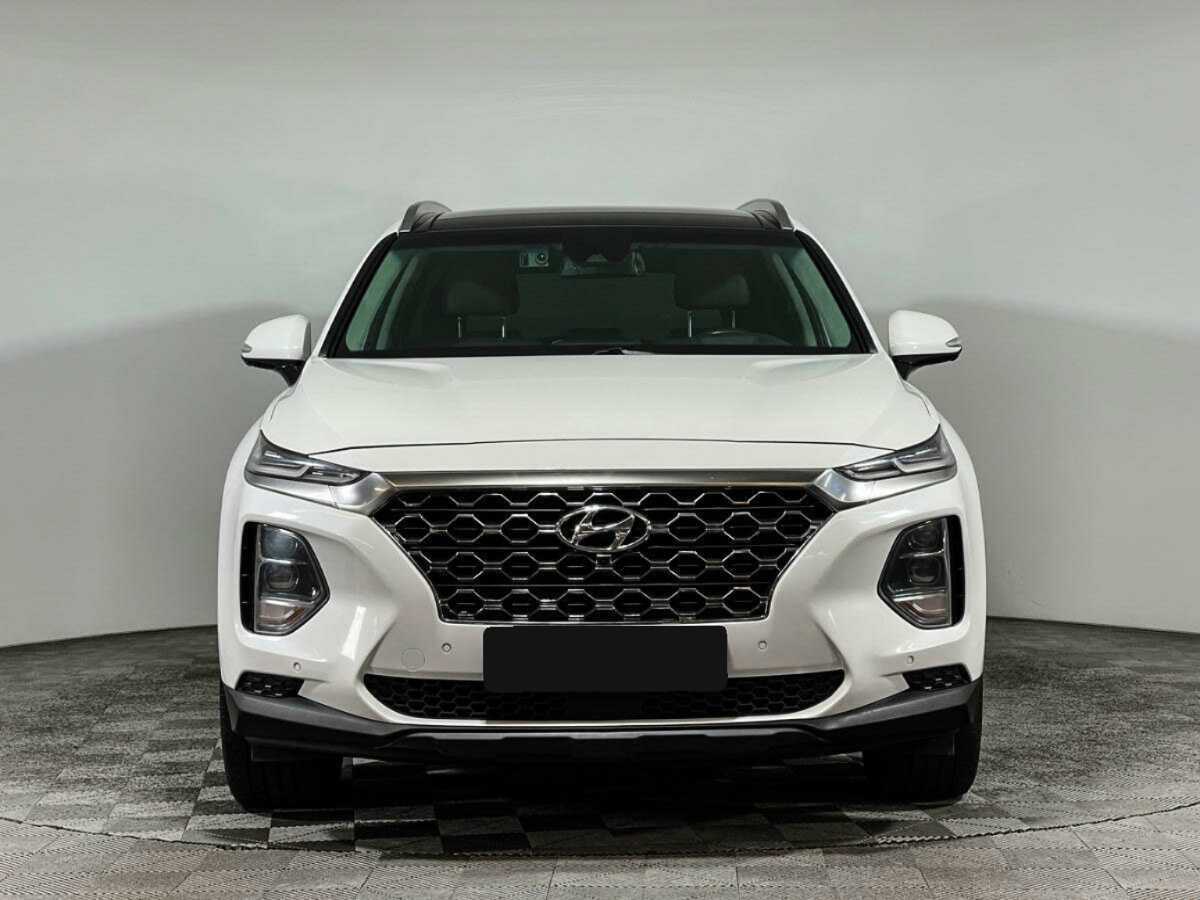 Купить Hyundai Santa Fe, 2018, 80 112 км, фото №2