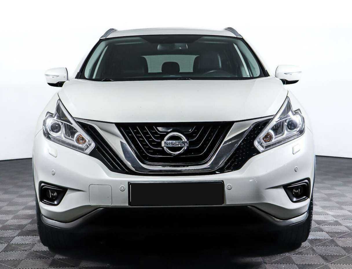 Купить Nissan Murano, 2017, 113 211 км, фото №2