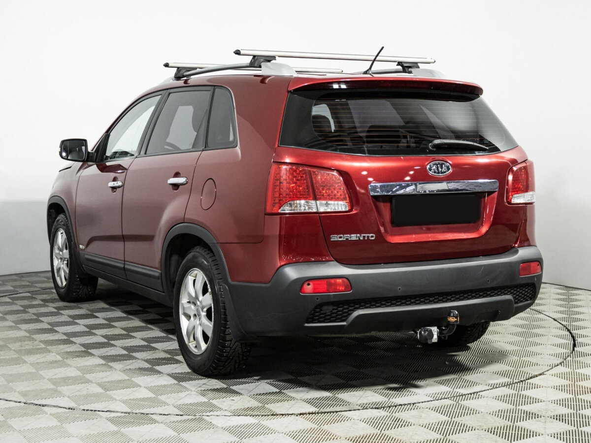 Купить Kia Sorento II, 2012, 267 528 км, фото №7