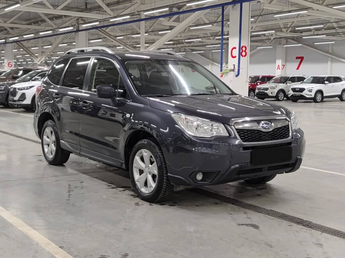 Купить Subaru Forester IV, 2015, 205 099 км, фото №3
