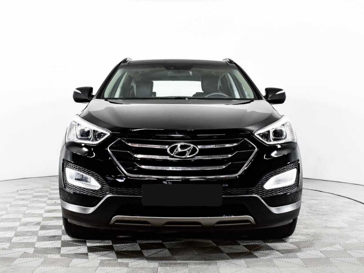 Купить Hyundai Santa Fe, 2013, 147 150 км, фото №2