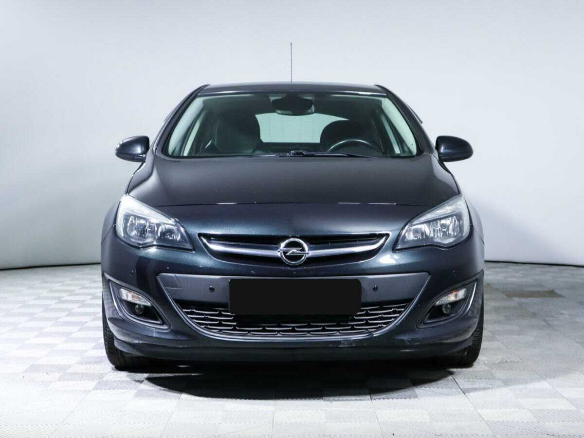 Купить Opel Astra, 2014, 85 711 км, фото №2