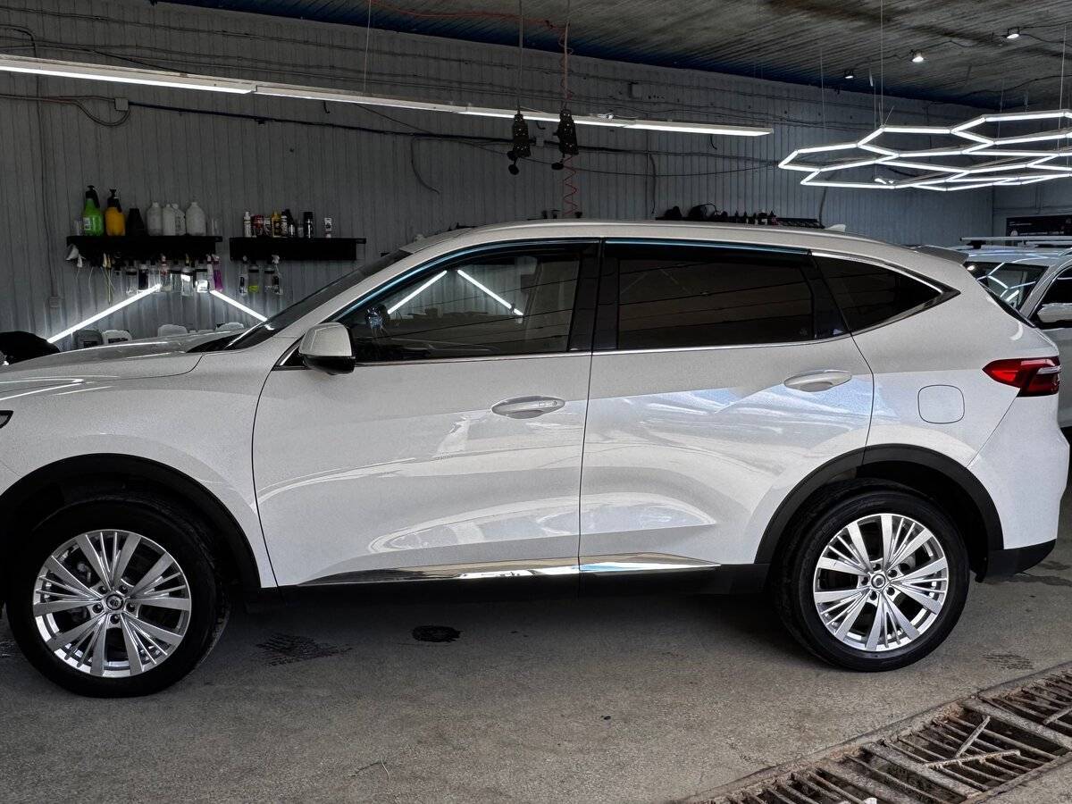Купить Haval F7, 2019, 81 815 км, фото №4