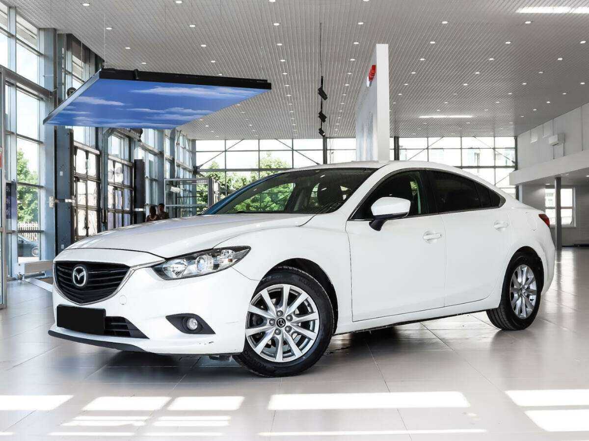 Купить Mazda 6, 2018, 100 000 км, фото №1