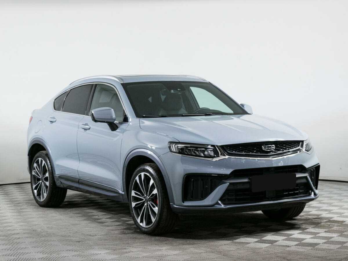 Купить Geely Tugella, 2022, 40 063 км, фото №3