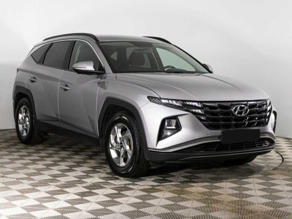 Купить Hyundai Tucson, 2021, 84 200 км, фото №3