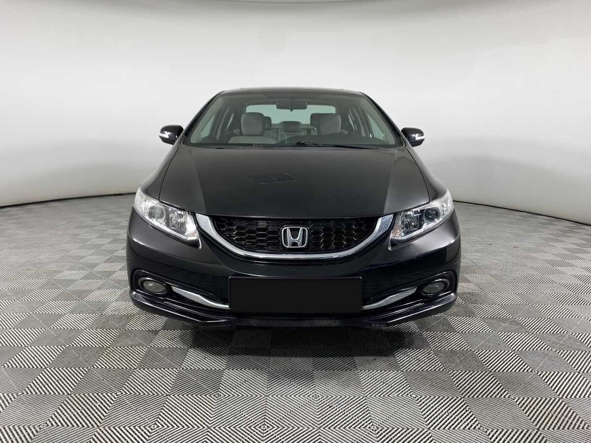 Купить Honda Civic, 2013, 80 552 км, фото №2