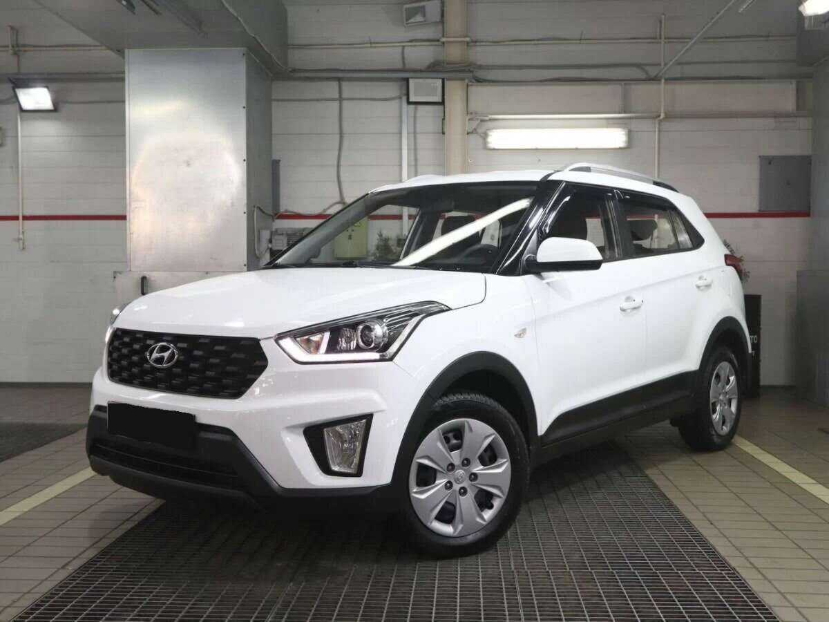Купить Hyundai Creta, 2020, 62 000 км, фото №1