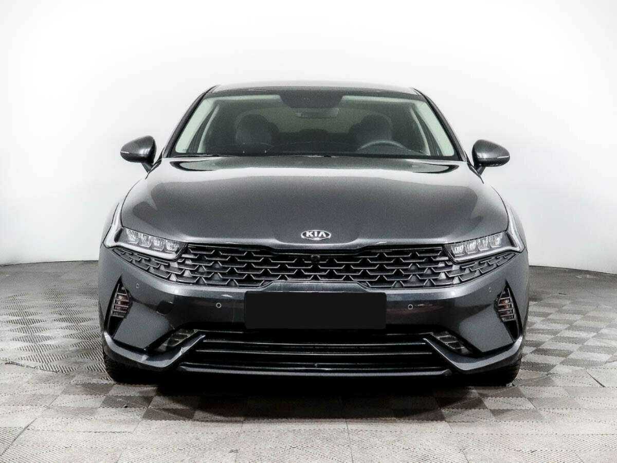 Купить Kia K5, 2021, 59 400 км, фото №2
