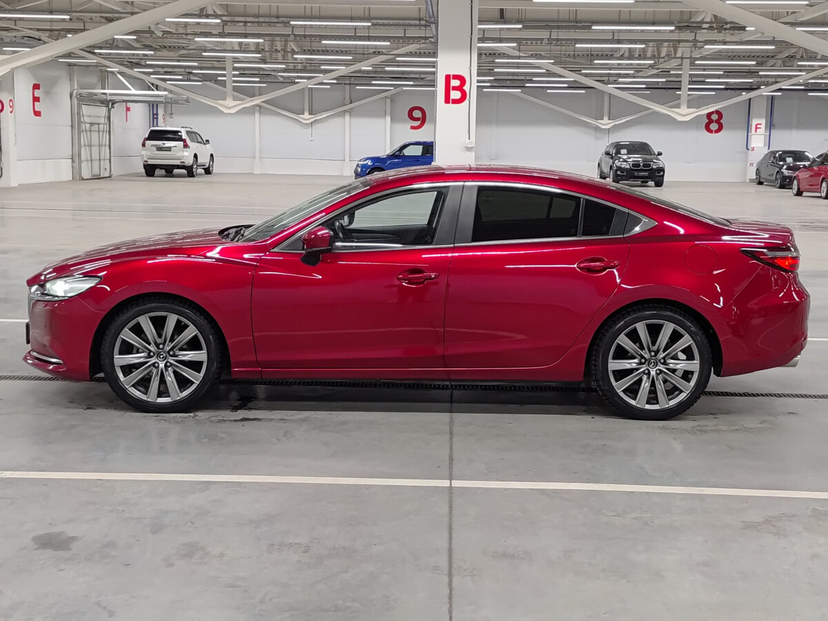 Купить Mazda 6 III (GJ) Рестайлинг 2, 2019, 102 373 км, фото №8