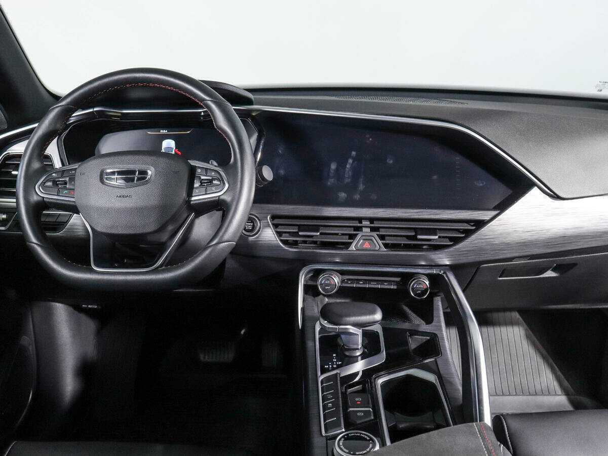 Купить Geely Tugella, 2022, 36 722 км, фото №11
