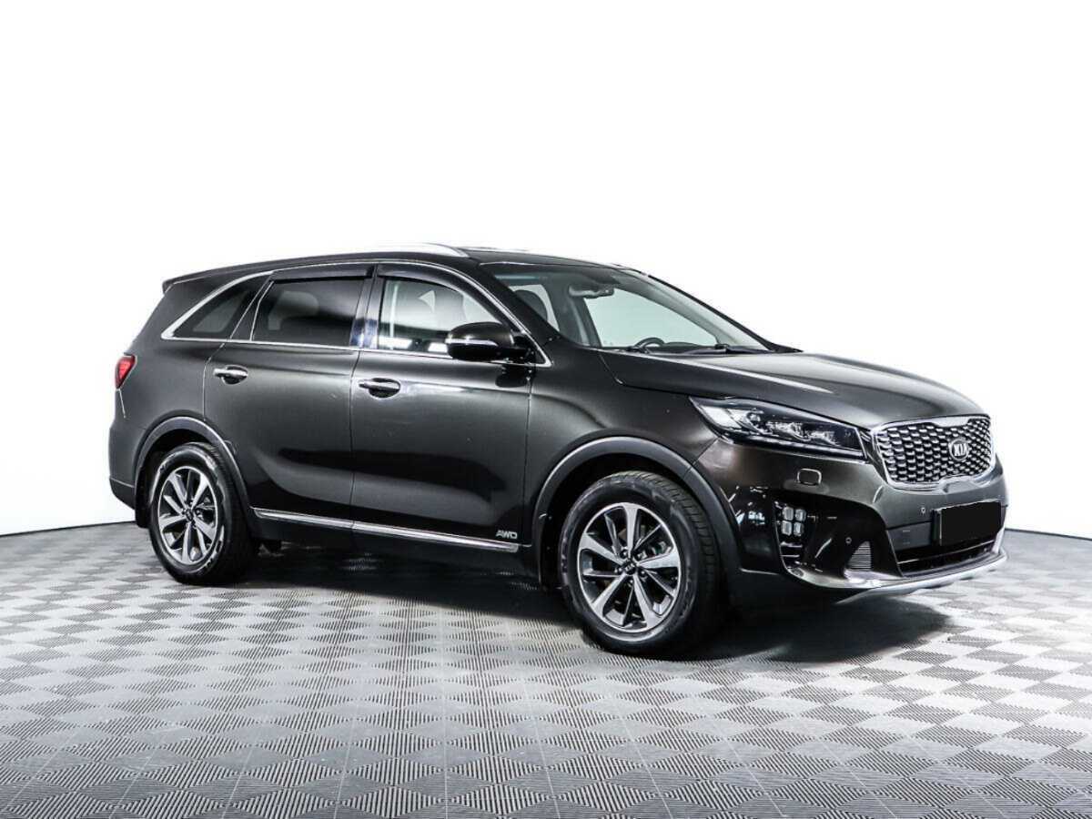 Купить Kia Sorento, 2019, 57 736 км, фото №3