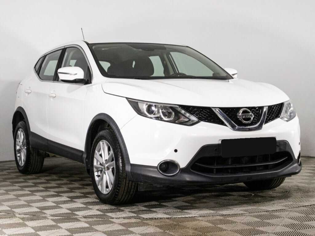 Купить Nissan Qashqai, 2016, 117 513 км, фото №3