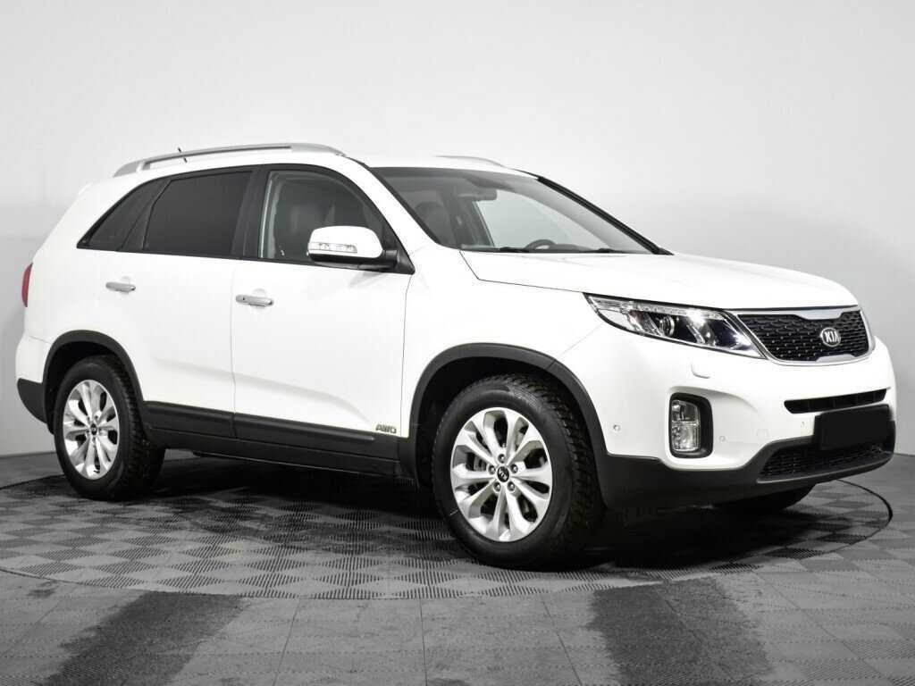 Купить Kia Sorento, 2017, 133 516 км, фото №3