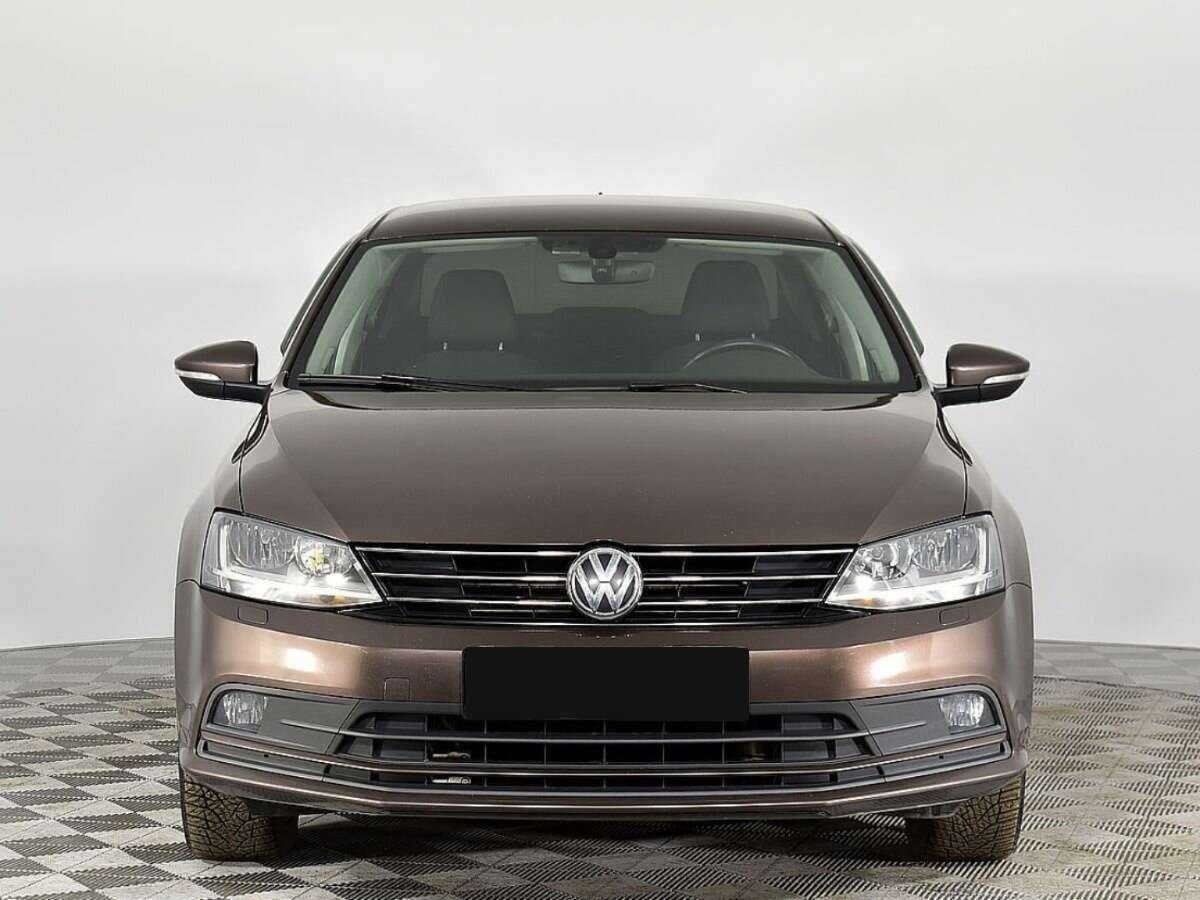 Купить Volkswagen Jetta, 2017, 116 372 км, фото №3