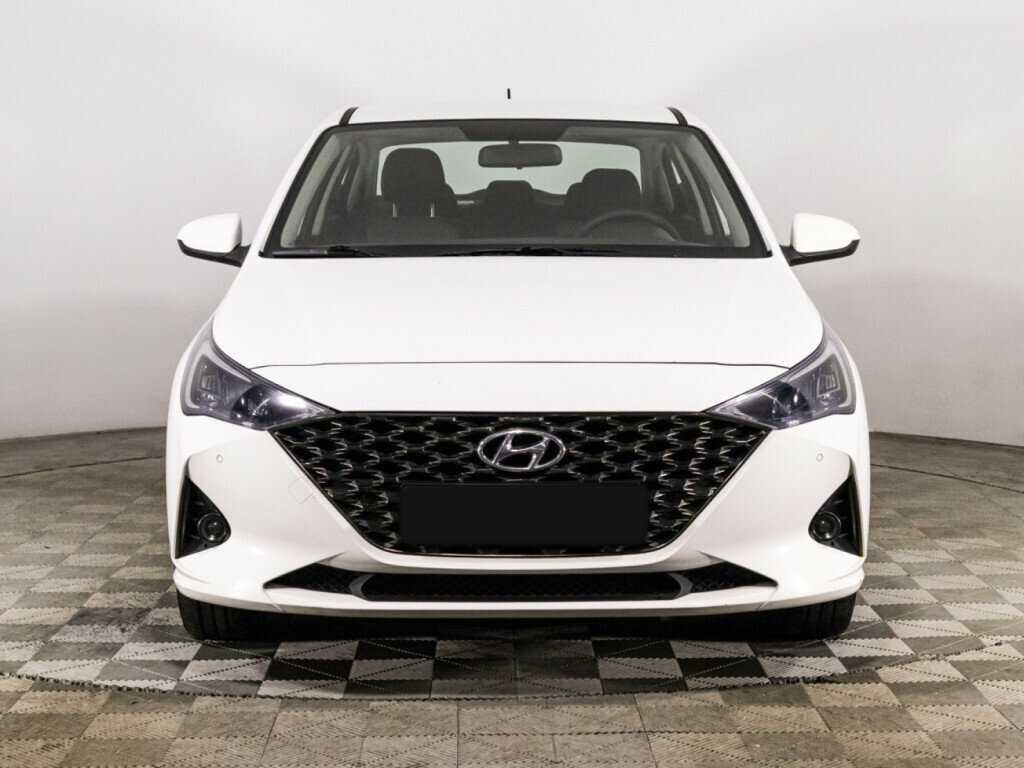 Купить Hyundai Solaris, 2021, 92 000 км, фото №2