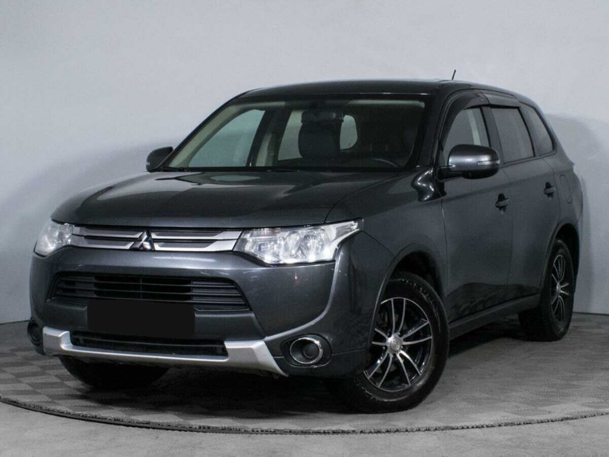 Купить Mitsubishi Outlander, 2014, 190 547 км, фото №1