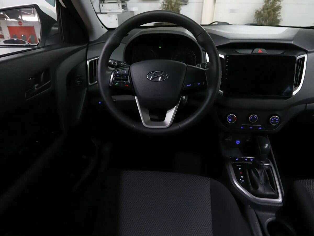 Купить Hyundai Creta, 2020, 62 000 км, фото №11