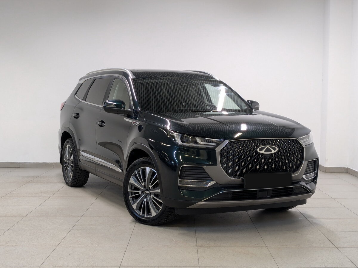 Купить Chery Tiggo 8 Pro Max I Рестайлинг, 2023, 34 442 км, фото №3
