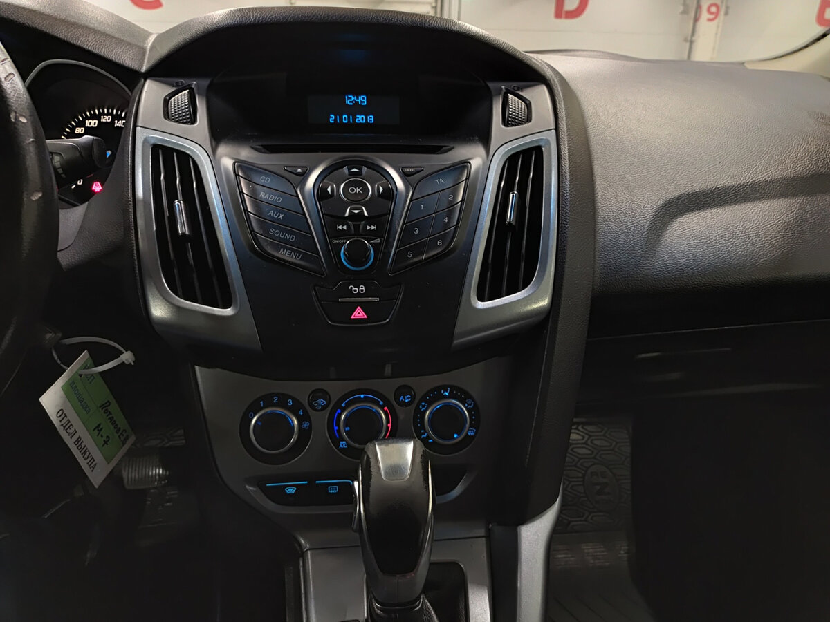 Купить Ford Focus III, 2013, 213 616 км, фото №15