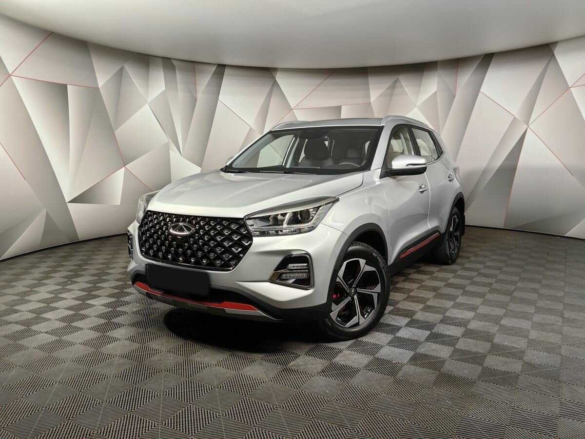 Купить Chery Tiggo 4 Pro, 2023, 2 291 км, фото №1