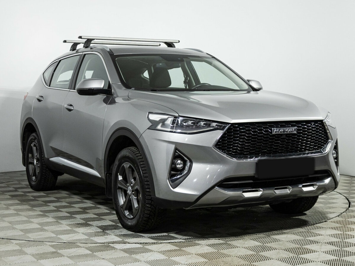 Купить Haval F7 I, 2020, 65 148 км, фото №3