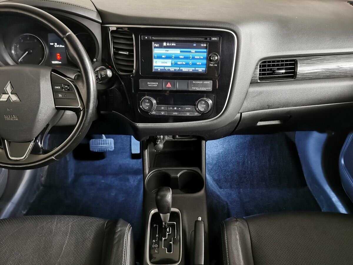 Купить Mitsubishi Outlander, 2016, 192 950 км, фото №11